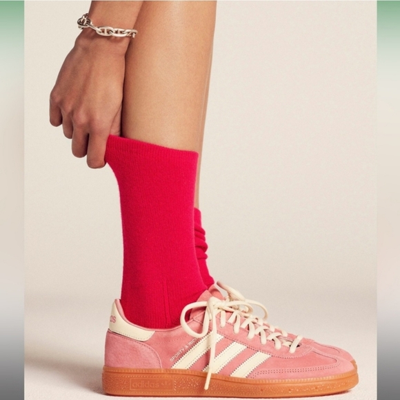 Adidas Handball Spezial Sporty & Rich Pink Womens 7 Mens 6 - Picture 8 of 10